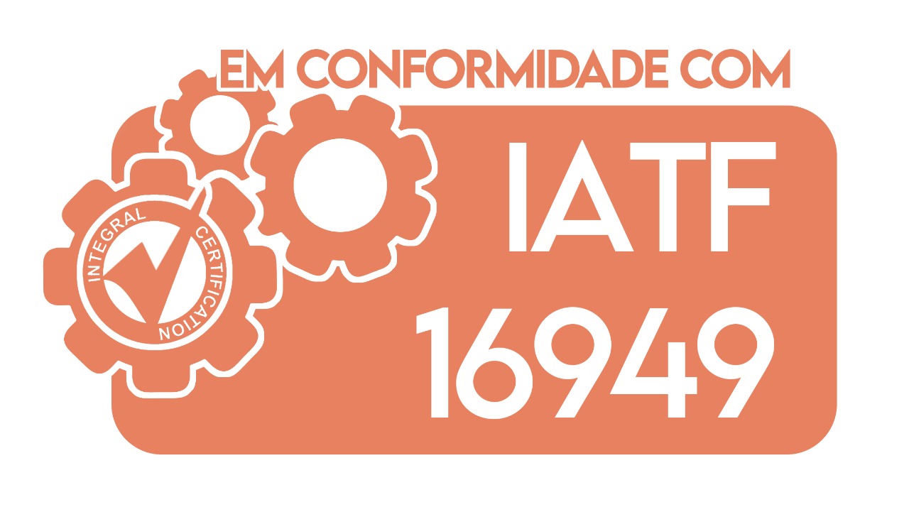 CERTIFICADO CONFORM. IATF 16949 - PRIMOTÉCNICA
